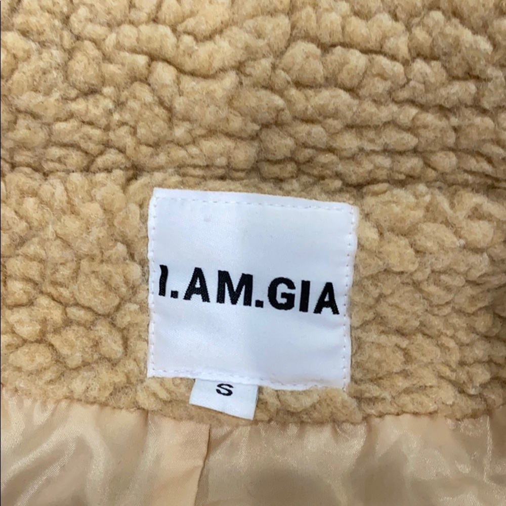 Teddy Coat - image 2